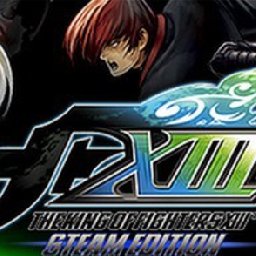 THE KING OF FIGHTERS XIII STEAM EDITION PC 18% 折扣 代码