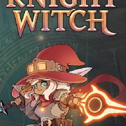 The Knight Witch PC 67% 折扣 代码