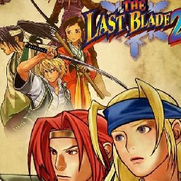 The Last Blade PC 59% 折扣 代码