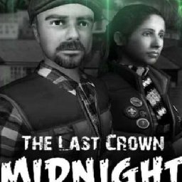 The Last Crown Midnight Horror 18% 折扣 代码