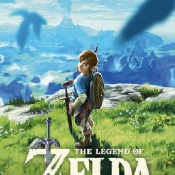 The Legend of Zelda Breath of the Wild Wii U 10% 折扣 代码