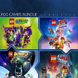 The LEGO Games Bundle Xbox One