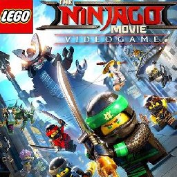 The LEGO Ninjago Movie Video Game Xbox One