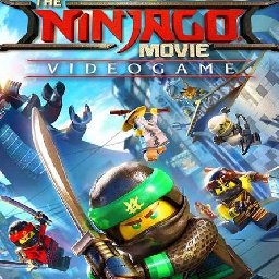 The LEGO Ninjago Movie Video Game 72% 折扣 代码