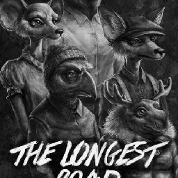 The Longest Road on Earth PC 77% 折扣 代码