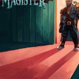 The Magister PC 57% 折扣 代码