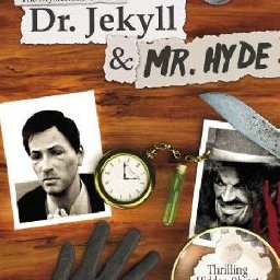 The Mysterious case of Dr Jekyll and Mr Hyde 18% 折扣 代码