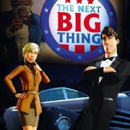 The Next Big Thing 11% 折扣 代码