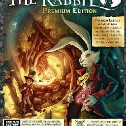 The Night of the Rabbit Premium Edition PC 33% 折扣 代码