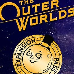 The Outer Worlds Expansion Pass 33% 折扣 代码