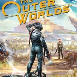 The Outer Worlds Switch 20% 折扣 代码