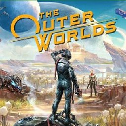 The Outer Worlds Xbox One 57% 折扣 代码