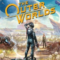 The Outer Worlds 76% 折扣 代码