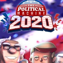 The Political Machine PC 64% 折扣 代码