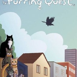 The Purring Quest PC 22% 折扣 代码