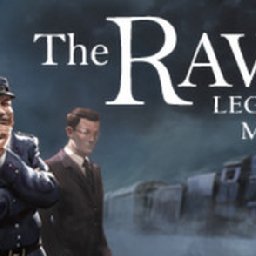 The Raven Legacy of a Master Thief PC 18% 折扣 代码