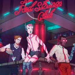 The Red Strings Club PC 71% 折扣 代码