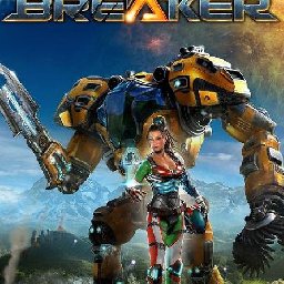 The Riftbreaker PC 14% 折扣 代码