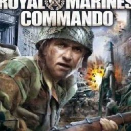 The Royal Marines Commando PC 75% 折扣 代码