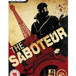 The Saboteur 11% 折扣 代码