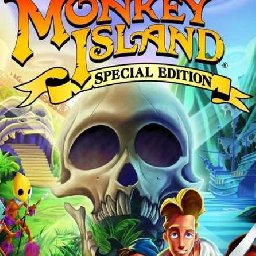 The Secret of Monkey Island 75% 折扣 代码