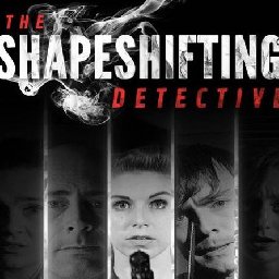 The Shapeshifting Detective PC 91% 折扣 代码