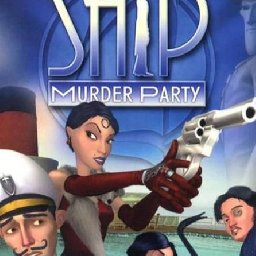 The Ship Murder Party PC 18% 折扣 代码