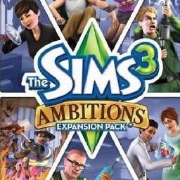 The Sims 3 54% 折扣 代码