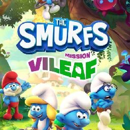 The Smurfs 70% 折扣 代码