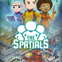 The Spatials PC 87% 折扣 代码