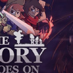 The Story Goes On PC 18% 折扣 代码