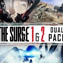 The Surge  77% 折扣 代码