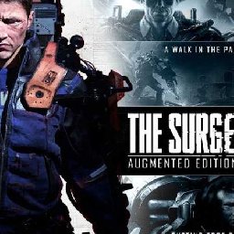 The Surge Augmented Edition PC 78% 折扣 代码