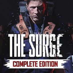 The Surge Complete Edition PC 61% 折扣 代码