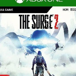 The Surge Xbox One 13% 折扣 代码