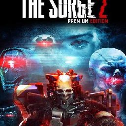 The Surge 18% 折扣 代码