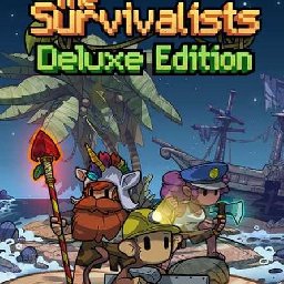 The Survivalists Deluxe Edition PC 85% 折扣 代码