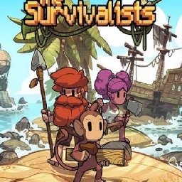 The Survivalists PC 85% 折扣 代码