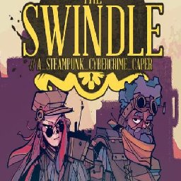 The Swindle PC 14% 折扣 代码