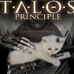 The Talos Principle PC 91% 折扣 代码