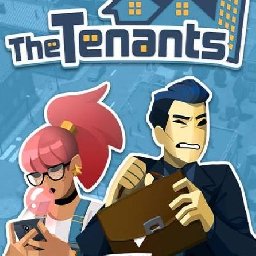 The Tenants PC 57% 折扣 代码