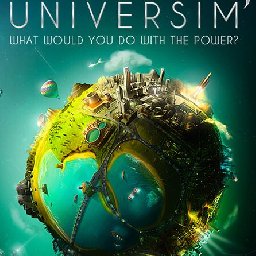 The Universim PC 44% 折扣 代码