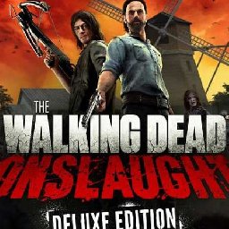 The Walking Dead Onslaught Deluxe Edition PC 81% 折扣 代码