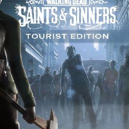 The Walking Dead Saints and Sinners 64% 折扣 代码