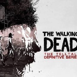 The Walking Dead The Telltale Definitive Series PC