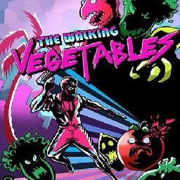 The Walking Vegetables PC 34% 折扣 代码