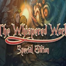 The Whispered World Special Edition PC