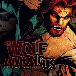 The Wolf Among Us PC 71% 折扣 代码