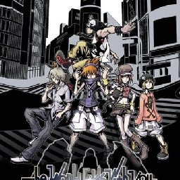 The World Ends With You 16% 折扣 代码