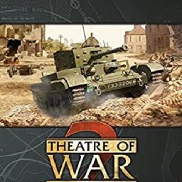 Theatre of War Battle for Caen